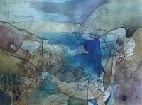 SarahBall_small Words workshop based around Frome Art Society Exhibition
