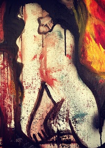 Steve Burden_Peter at Pepys-cropped The Future Can