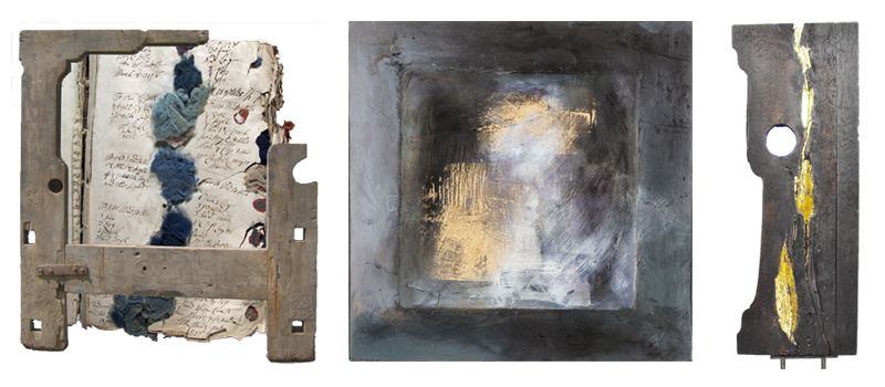 Back to Blue Samples of work from Hans, Carolyn and Sue
