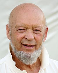 Art Open judge 2018 - Michael Eavis