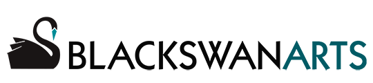 Black Swan Arts Logo