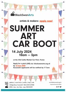 Car Boot Sale 2024