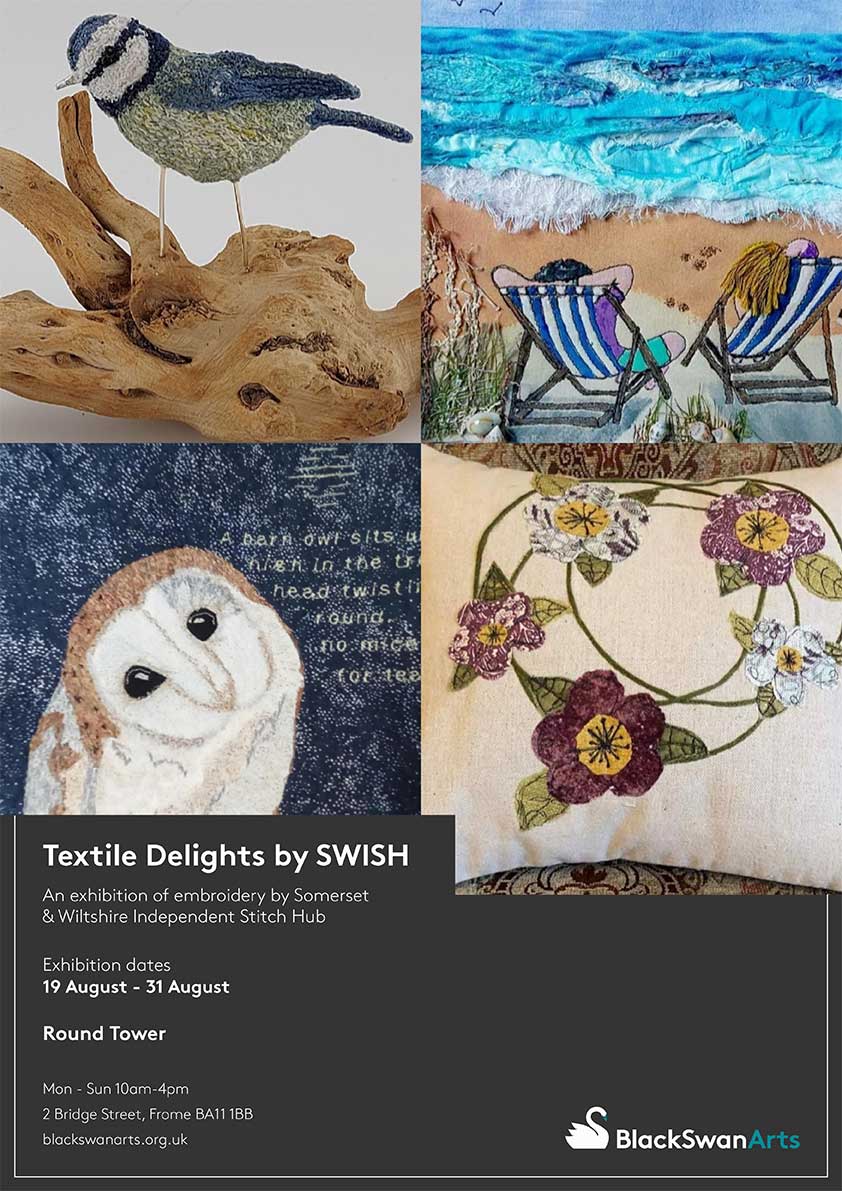 BSA_SWISH_Digital_v0 Photo Frome Round Tower Gallery. 24 June - 16 July