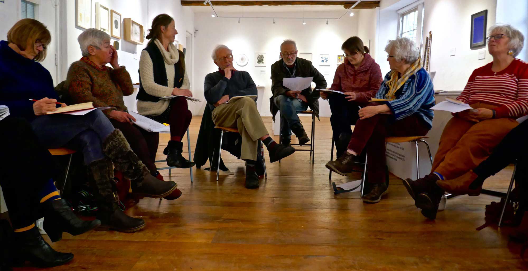 Poetry Group
