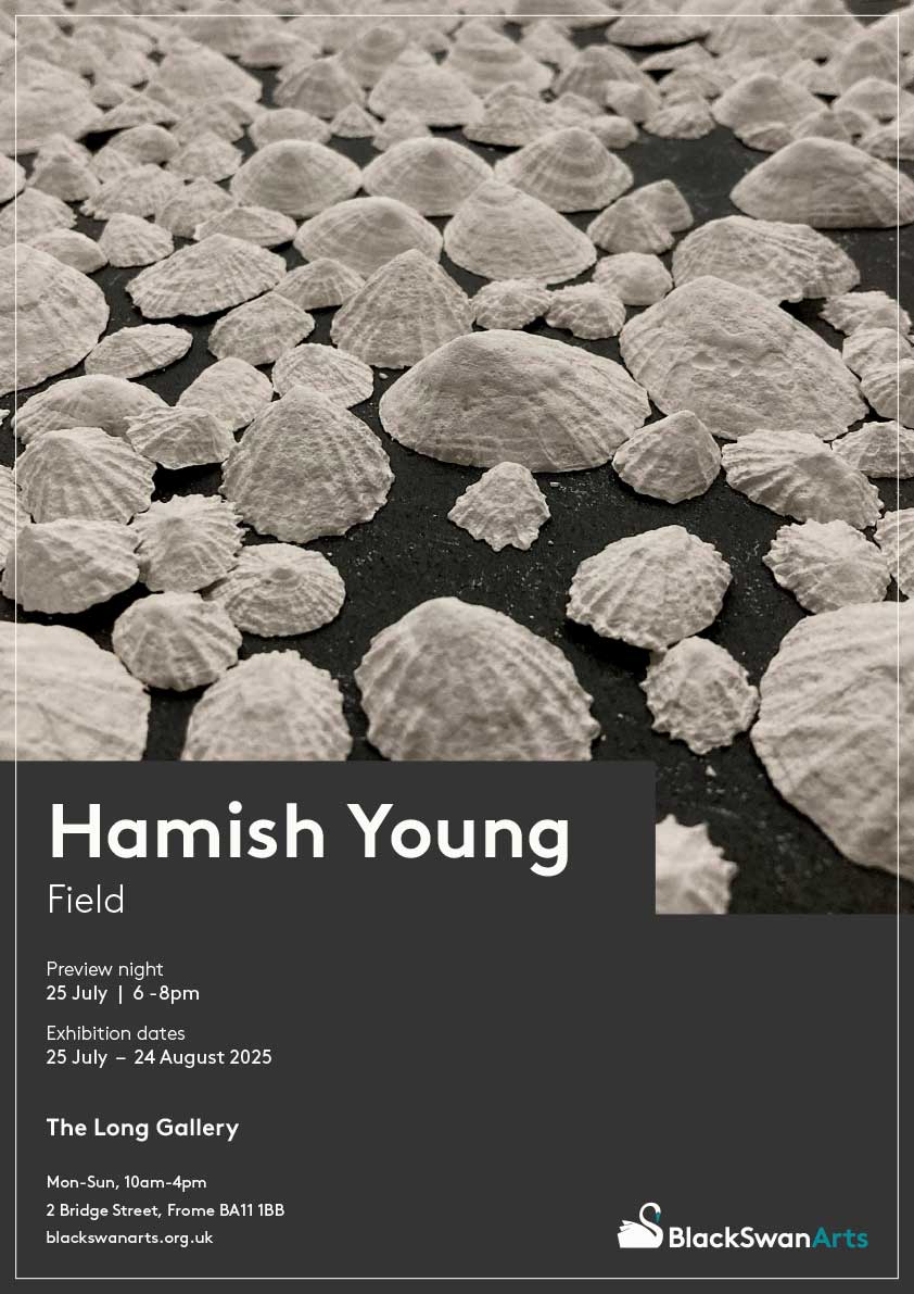 BSA_Hamish-Young Photo Frome Round Tower Gallery. 24 June - 16 July