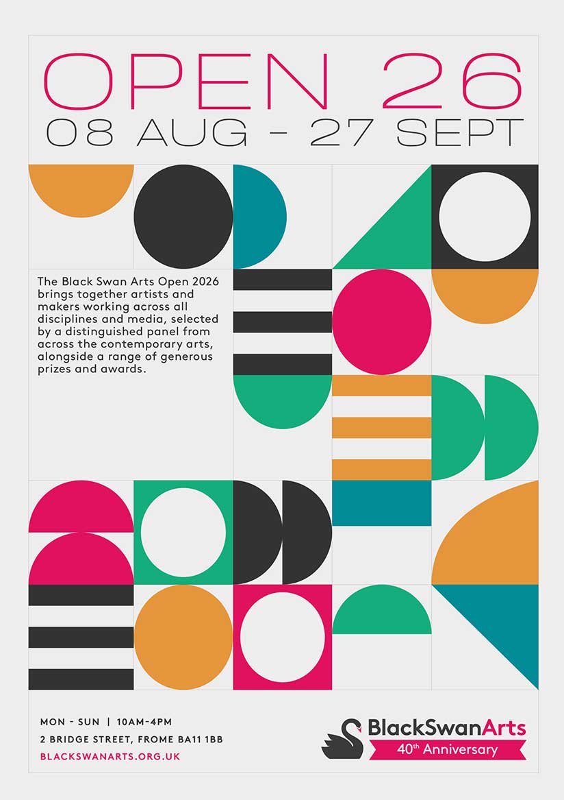 BSA_Open26_Details-July_Poster_web Photo Frome Round Tower Gallery. 24 June - 16 July